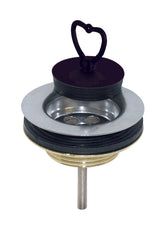 Omp Tea piletta universale per lavello con foro ø60 34.635.5