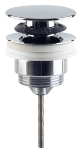 Omp Tea piletta click clack per lavabo e bidet 7532.310