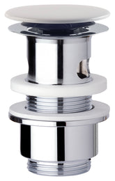 Omp Tea piletta click clack per lavabo e bidet 8530.360.5.T