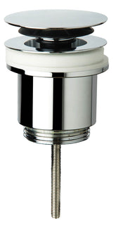 Omp Tea piletta click clack per lavabo e bidet 8532.310.5