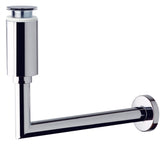 Omp Tea sifone completo di piletta click clack 8810.105.5.K