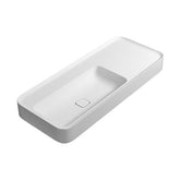 Valdama Cameo lavabo da appoggio o sospeso CML08