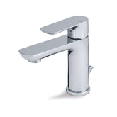 Vema Slate rubinetto lavabo con scarico V14010