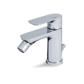 Vema Slate rubinetto bidet con scarico V14070