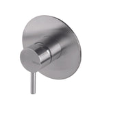 Vema Tiber Steel rubinetto doccia V17130