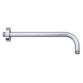 Vema braccio doccia a parete tondo 30cm V08252