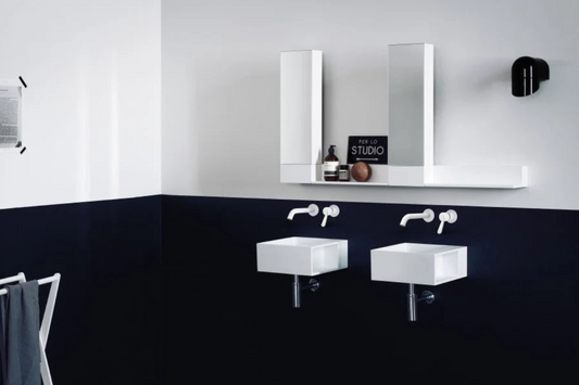 Che differenza c'è tra rubinetto e miscelatore?