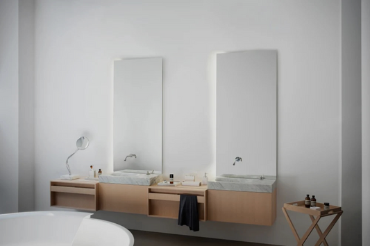 Bagno piccolo? Idee salvaspazio per arredarlo con stile