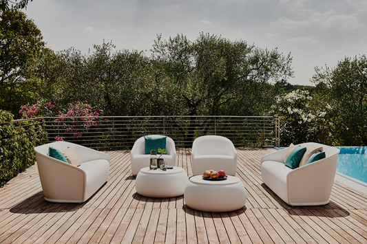 Donare energia al giardino in primavera: idee e consigli per un outdoor vivace