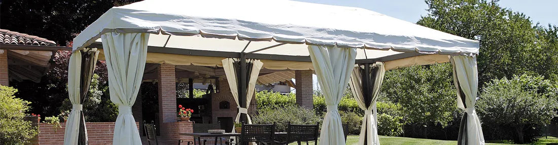 Gazebo e Pergole