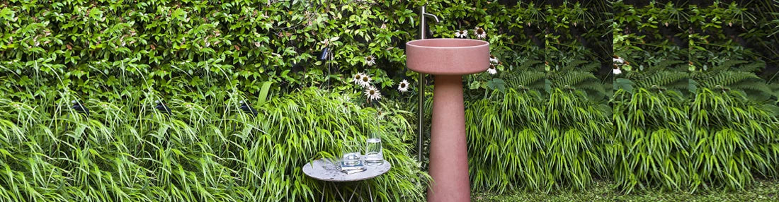 Lavabi Outdoor