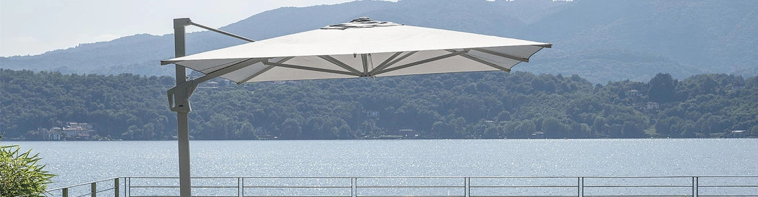 Ombrelloni da giardino