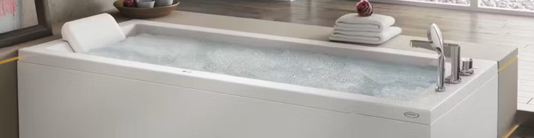 Vasche da Bagno Idromassaggio Domus Habitat