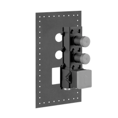 Ceadesign CROSS - Kit de fixation avec réglage en profondeur - FIX01