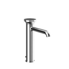 Gessi ORIGINI-Miscelatore Lavabo Medio con scarico con flessibili di collegamento-66005