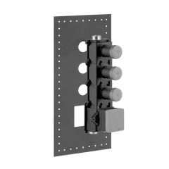 Ceadesign CROSS - Kit de fixation avec réglage en profondeur - FIX01