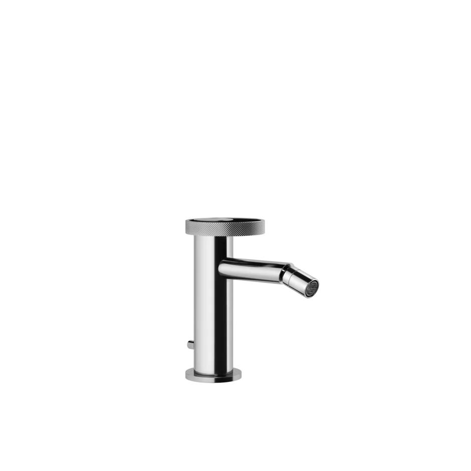 Gessi ANELLO - Mitigeur bidet avec flexibles de raccordement - 63307