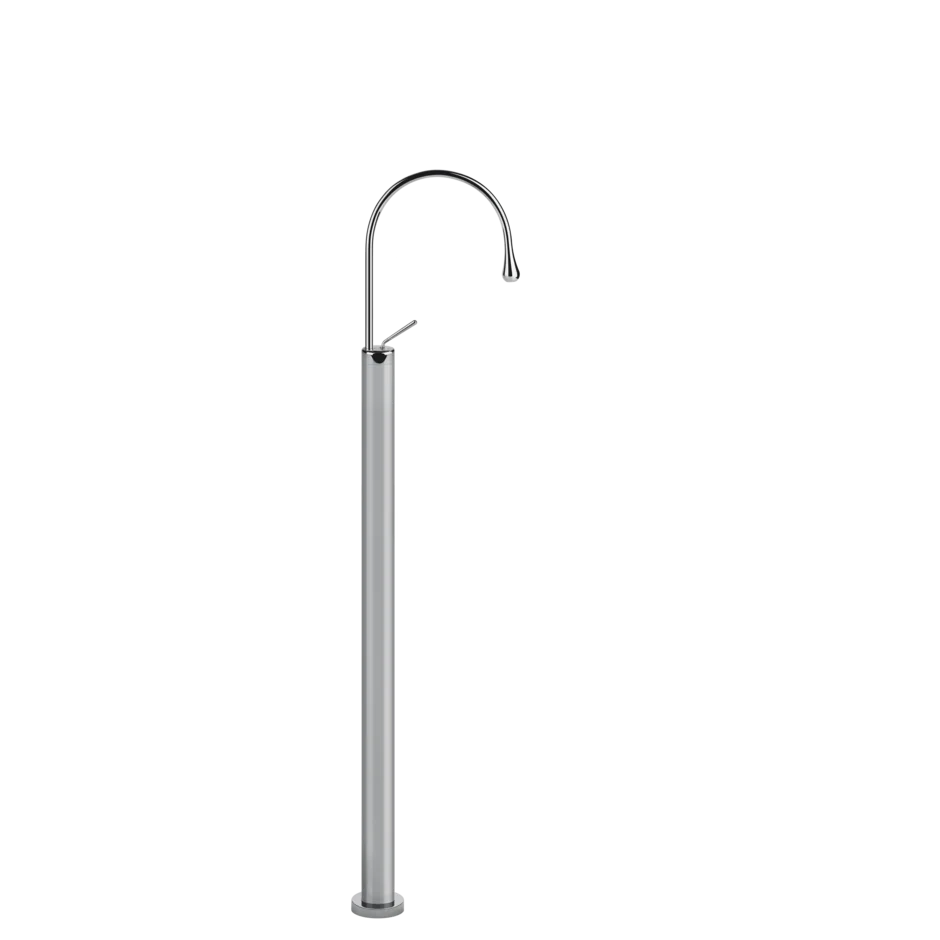 Gessi 316 Flessa single lever basin tap 54006