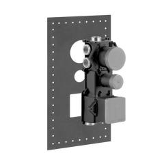 Ceadesign CROSS - Kit de fixation avec réglage en profondeur - FIX01