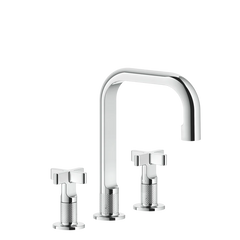 Gessi 316 Flessa mitigeur lavabo 54006