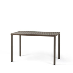 Nardi Table Cube 120x70 en différentes couleurs Made in Italy