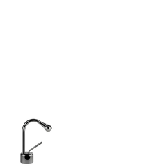 Gessi 316 Flessa mitigeur lavabo 54006