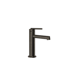 Gessi INGRANAGGIO - Sink mixer with drain and flexible connection hoses - 63501