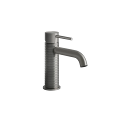 Gessi 316 MECCANICA-Miscelatore Lavabo senza scarico con flessibili di collegamento-54202
