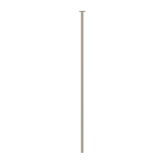 Gessi VENTAGLIO-Bocca a soffitto. Da completare con il comando remoto.-63399