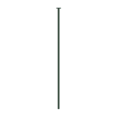 Gessi VENTAGLIO-Bocca a soffitto. Da completare con il comando remoto.-63399