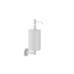 Gessi VENTAGLIO-Dispenser a parete bianco- 63613