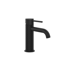 Gessi 316 INTRECCIO-Miscelatore Lavabo senza scarico con flessibili di collegamento-54102