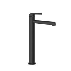 Gessi INGRANAGGIO -Miscelatore Lavabo alto bocca lunga senza scarico con flessibili di collegamento- 63506