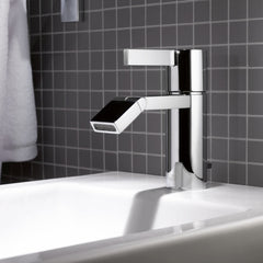 Dornbracht IMO Miscelatore Monocomando Bidet con piletta