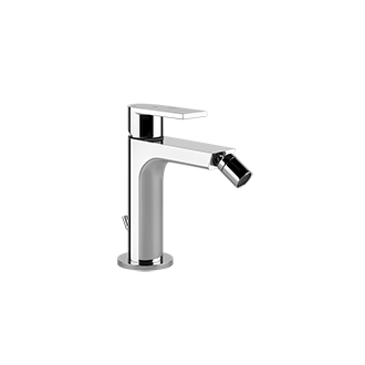 GESSI VIA MANZONI - Bidet mixer with drain with flexible connection hoses-38608