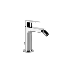 GESSI VIA MANZONI - Bidet mixer with drain with flexible connection hoses-38608