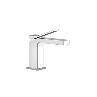 Gessi RETTANGOLO K - Miscelatore lavabo senza scarico con flessibili di collegamento - 53002