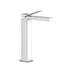 Gessi RETTANGOLO K - Miscelatore lavabo senza scarico con flessibili di collegamento - 53006