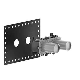 Gessi - Built-in part for mixer with spout - 54198