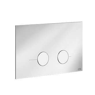 Gessi ORIGINI-Plaque de finition pour SANIT - 54619