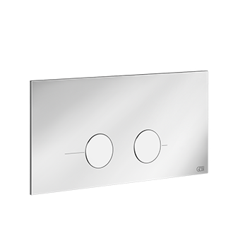 Gessi ORIGINI-Plaque de finition pour VIEGA PREVISTA - 54621