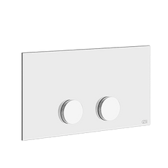 Gessi RING - Plaque de finition pour VIEGA 1H, 2H, 2L - 54625 