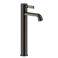 Gessi INCISO - Miscelatore lavabo senza scarico con flessibili di collegamento - 58004