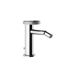 Gessi ANELLO miscelatore bidet con flessibili di collegamento, finitura Warm Bronze PVD 63307#735