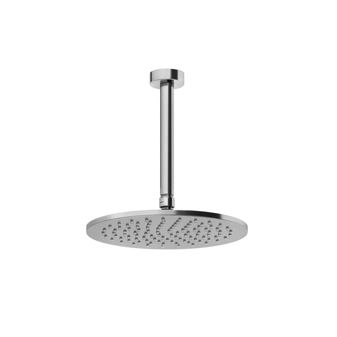 Gessi ORIGINI-Adjustable ceiling shower head - 63352