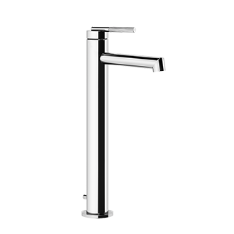 Gessi INGRANAGGIO -Miscelatore lavabo con scarico e flessibili di collegamento - 63503