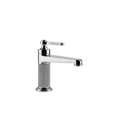 Gessi VENTI20-Miscelatore lavabo con scarico e flessibili di collegamento - 65001