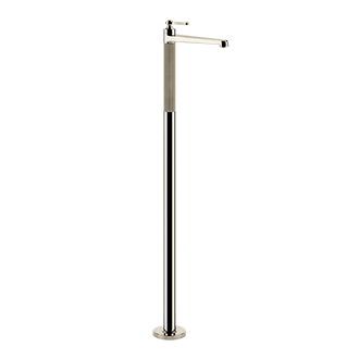 Gessi VENTI20-Miscelatore Lavabo da terra senza scarico con incasso- 65095+46189