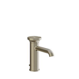 Gessi ORIGINI-Miscelatore lavabo con scarico e flessibili di collegamento - 66001