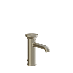 Gessi ORIGINI-Miscelatore lavabo con scarico e flessibili di collegamento - 66001